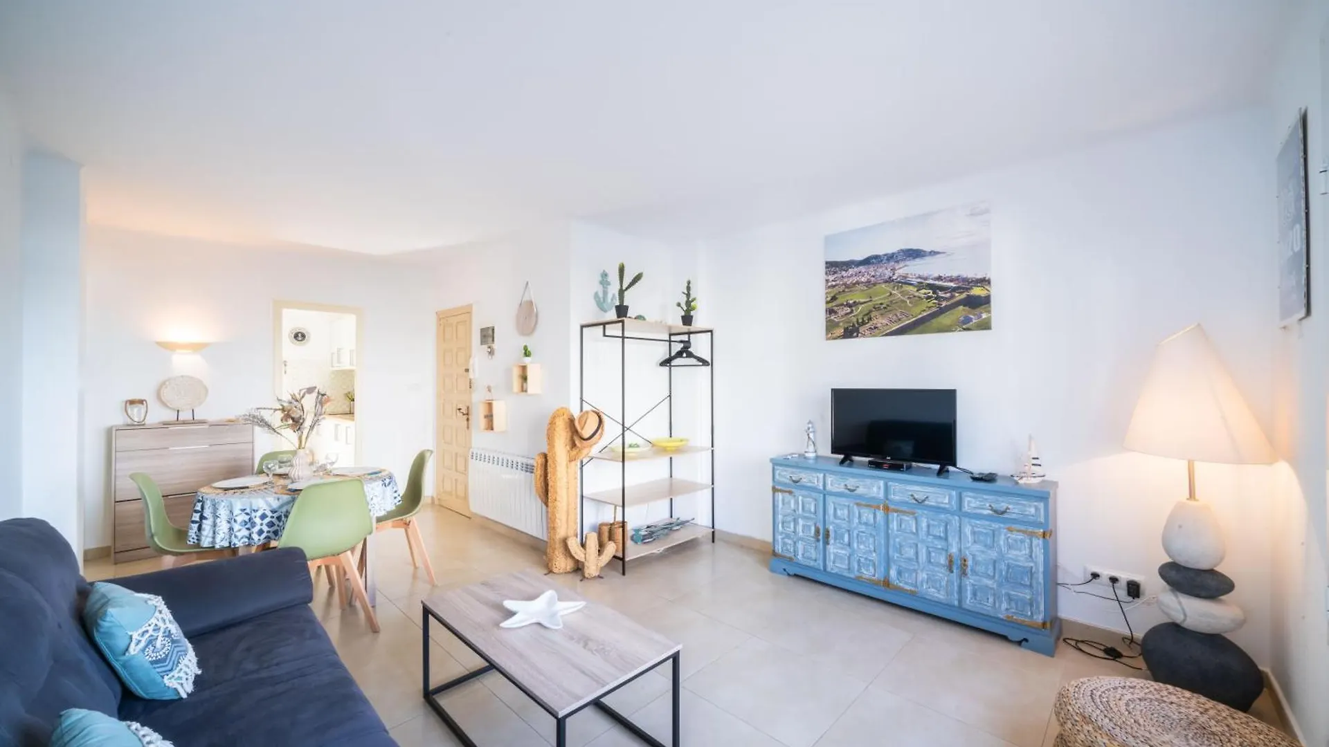 Appartement Proche Mer - Roses, Manuel 10 By Welhomy