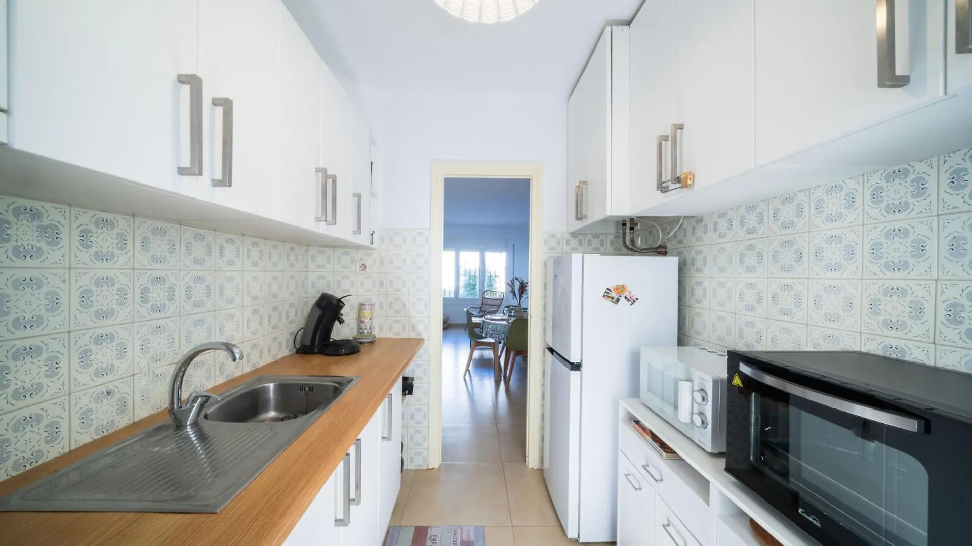 Apartmán Appartement Proche Mer - Roses, Manuel 10 By Welhomy Španělsko