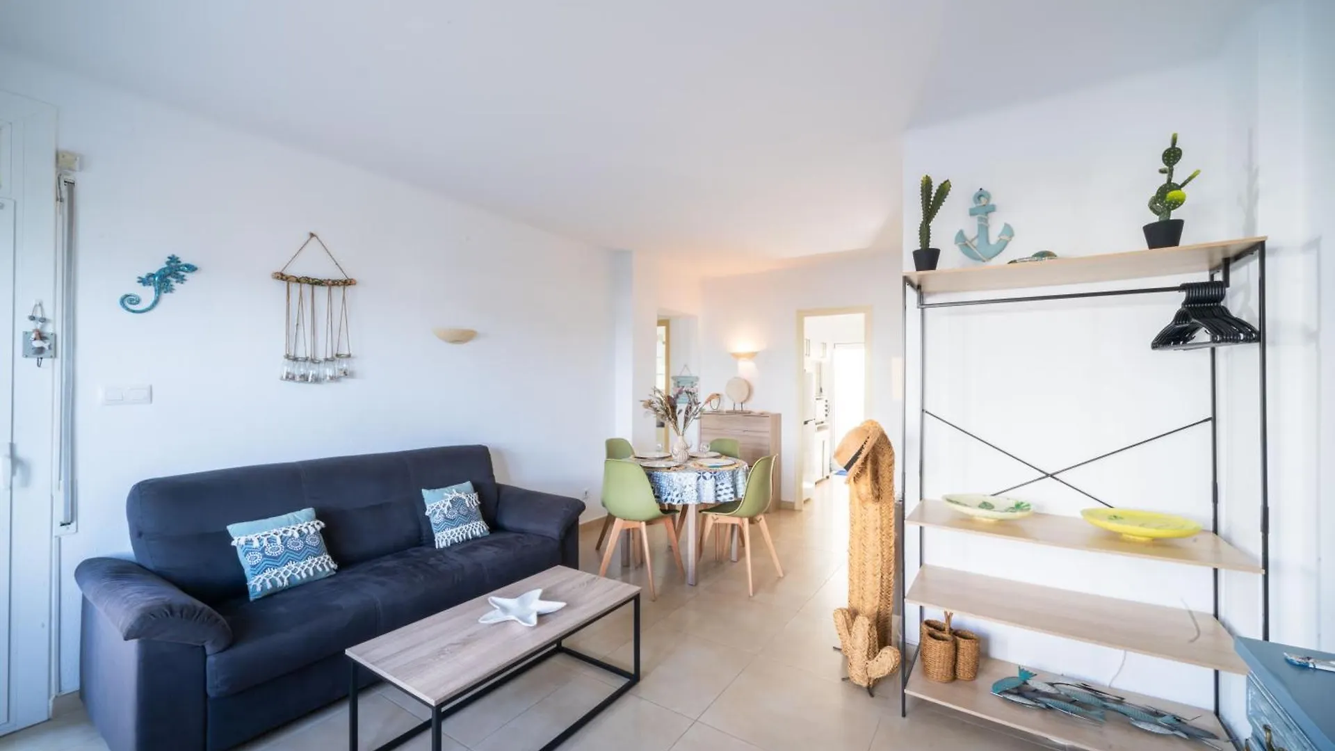 Apartmán Appartement Proche Mer - Roses, Manuel 10 By Welhomy